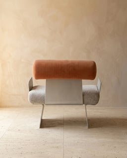 Fold Lounge Chair view