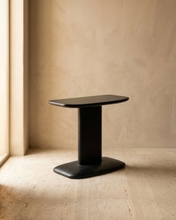 Ashanti Stool view