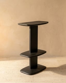 Ashanti Bar Stool view