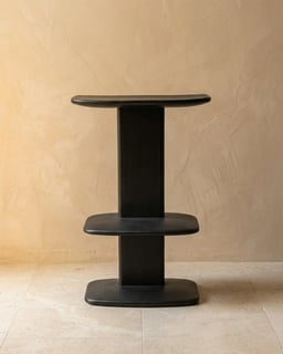 Ashanti Bar Stool view