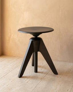 Armature Stool view