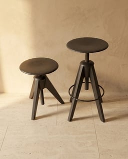 Armature Stool view