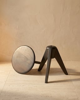 Armature Stool view