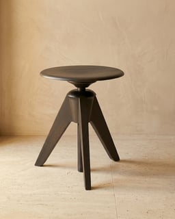Armature Stool view