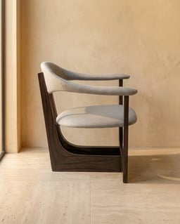 Arcus Chair view