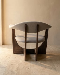 Arcus Chair view