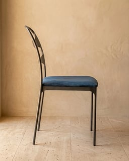 Weimar Chair Horizontal view