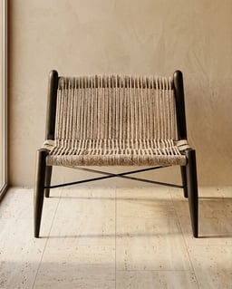 Wrap Chair view