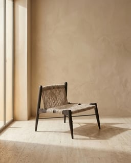Wrap Chair view