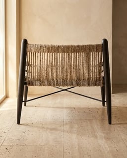 Wrap Chair view