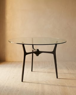 Makoda Dining Table view