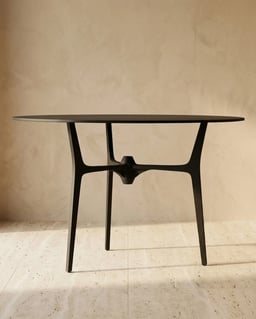 Makoda Dining Table view