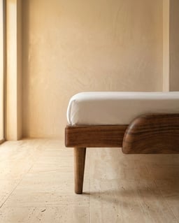 Within-Bed view