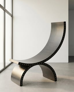 The Two Curve Chair view