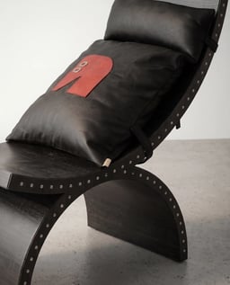 The Two Curve Chair view