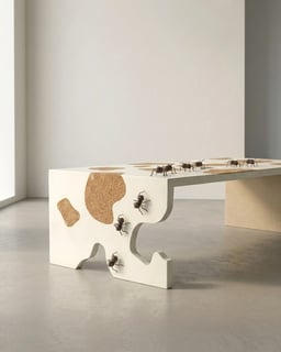 The Ant Table view