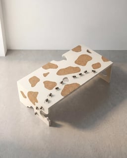 The Ant Table view