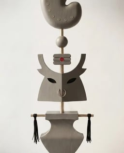 Shambhor Totem view