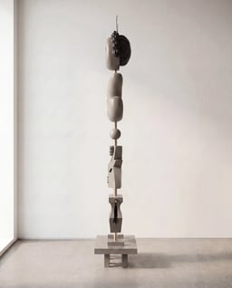 Shambhor Totem view