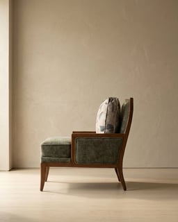 Florence Chair view