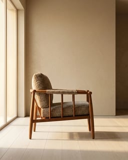 Delta Chair view