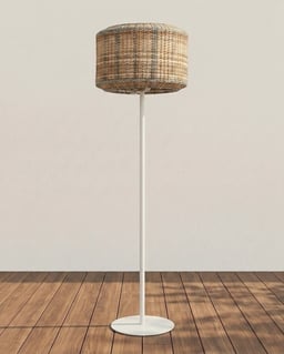 Stuart Floor Lamp view