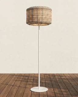 Stuart Floor Lamp view