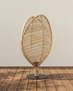 Tulip Floor Lamp Small view