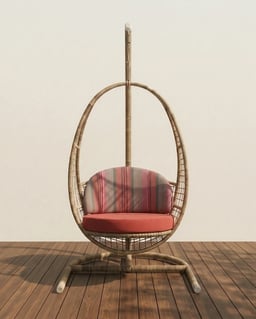 Beryl Swing view