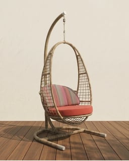 Beryl Swing view