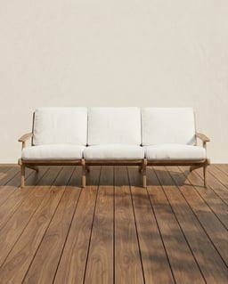 Refolo 3 Seater Sofa view