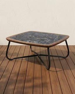 Boulder Coffee Table view
