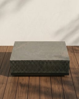 Valerie Coffee Table view