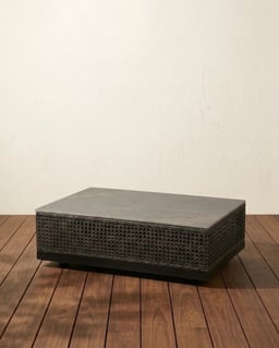 Valerie Coffee Table view