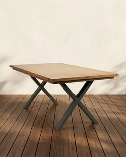 Alfa 10 Seater Dining Table view