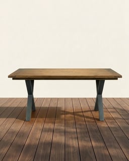 Alfa 10 Seater Dining Table view