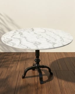 Mia 4 Seater Dining Table view