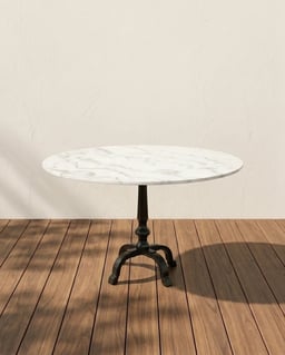 Mia 4 Seater Dining Table view