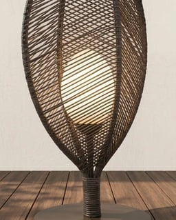 Tulip Floor Lamp Large view