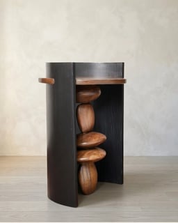 Kari Zen Table  view