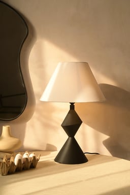 Wickly Table Lamp view