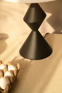 Wickly Table Lamp view