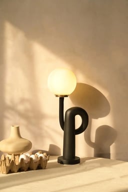 Solum Table Lamp view