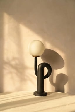 Solum Table Lamp view