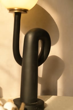 Solum Table Lamp view