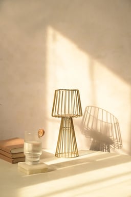 Brim Lantern view