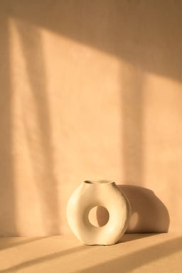 Toscana Vase view