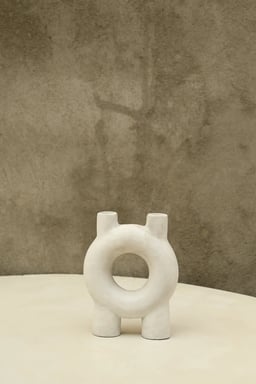 Brisa Candle Holder view
