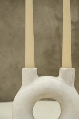 Brisa Candle Holder view