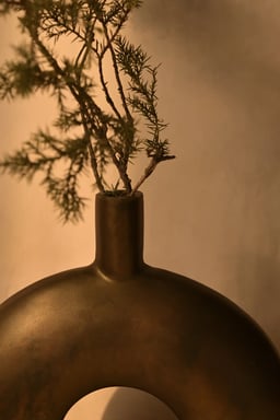 Selene Vase view